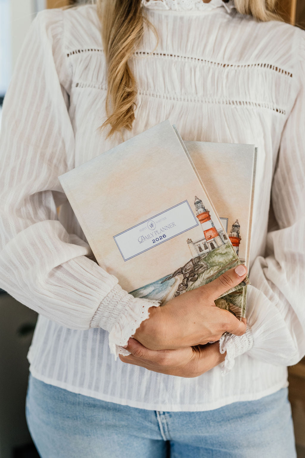 2026 Daily Planner - Cape Agulhas