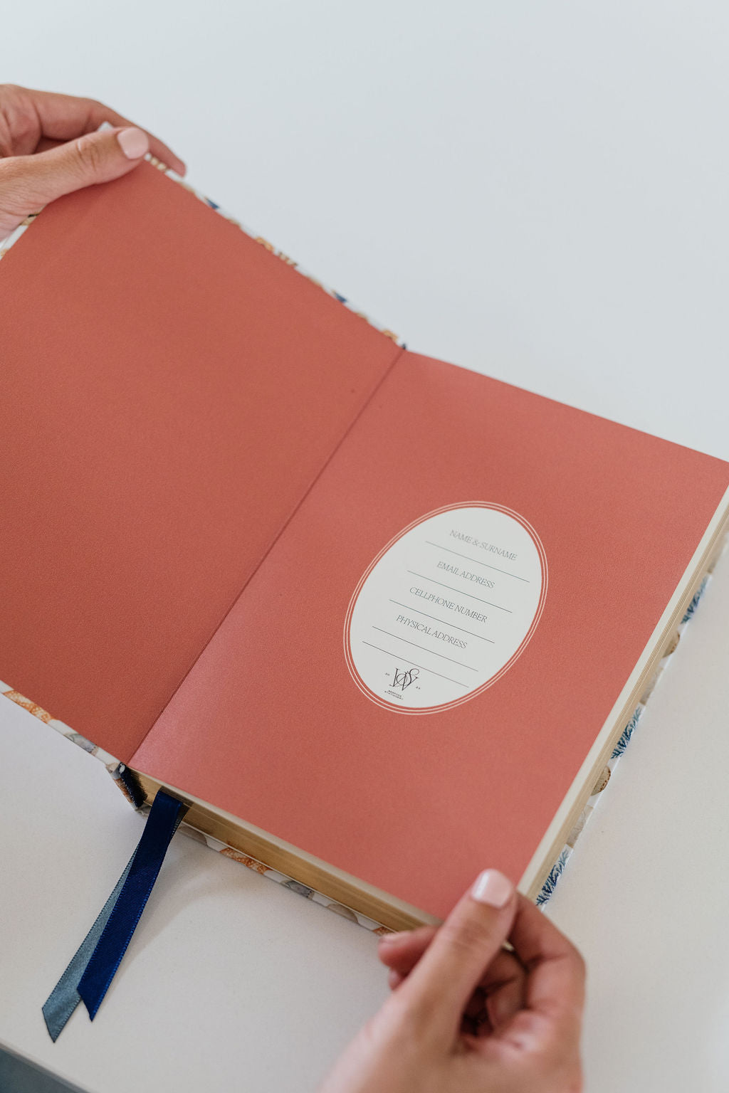2026 Daily Planner - Cape Shells