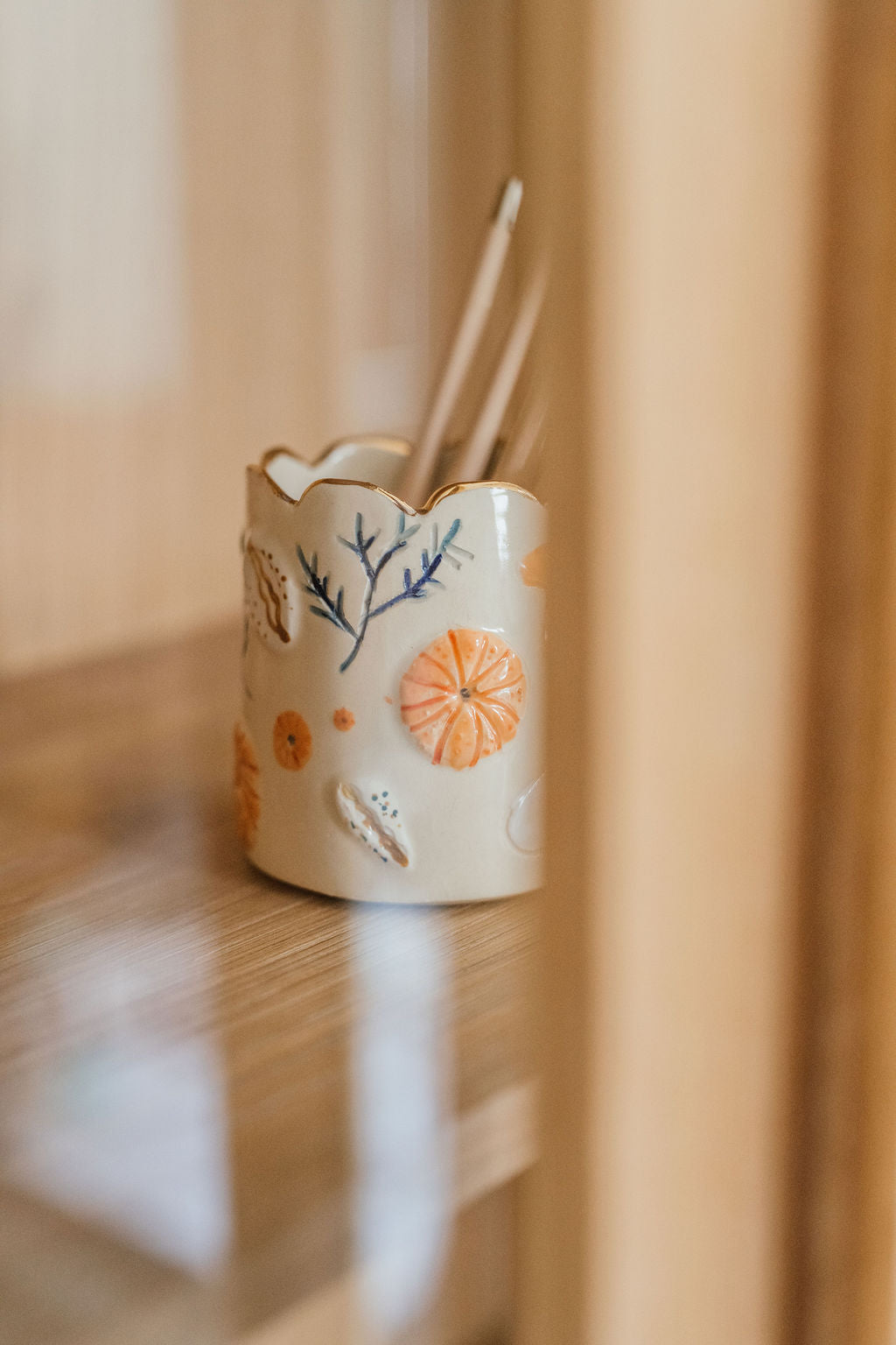 Pencil Holder - Shoreline