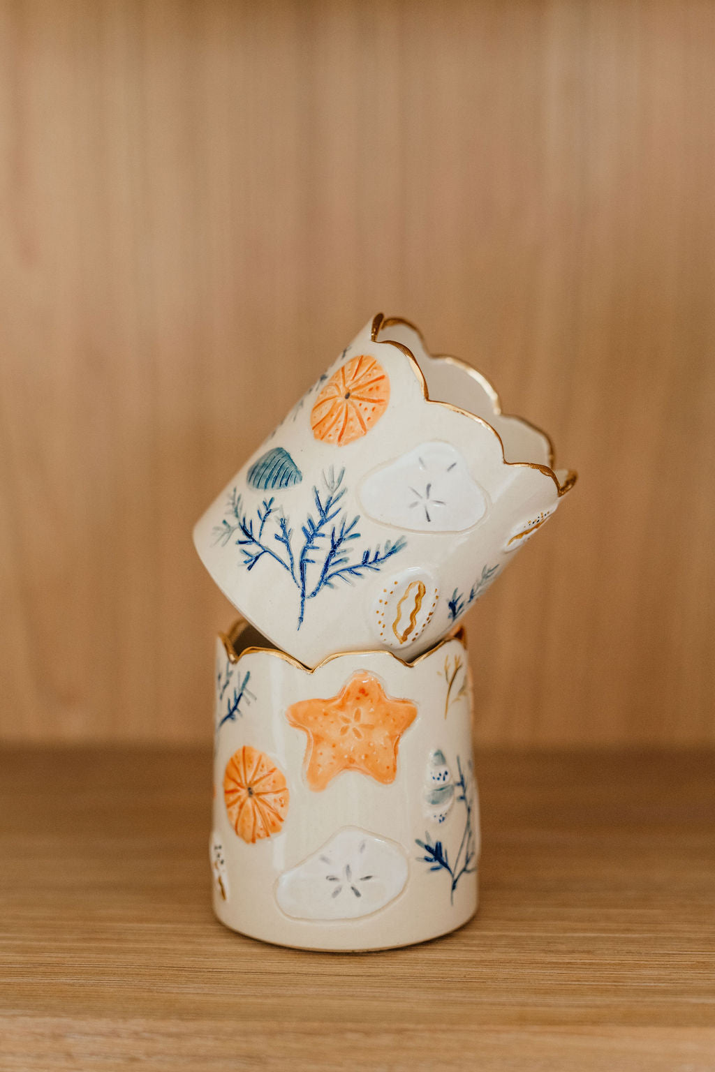 Pencil Holder - Shoreline