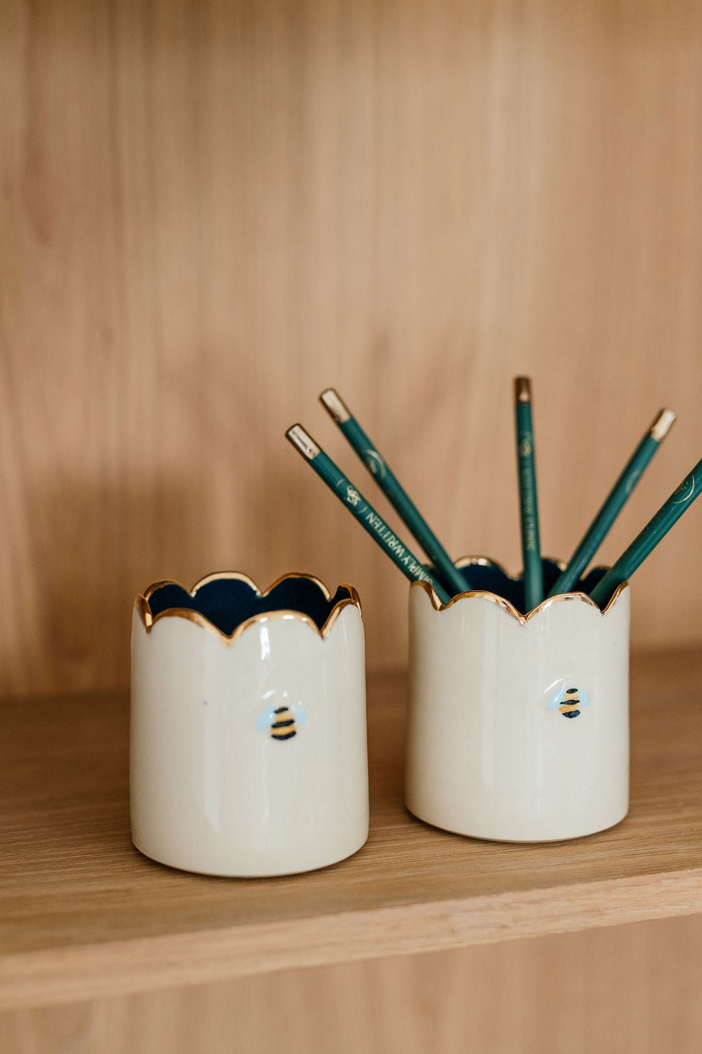 Pencil Holder - Wildwood