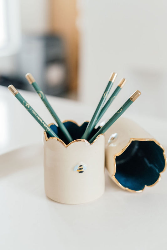 Pencil Holder - Wildwood