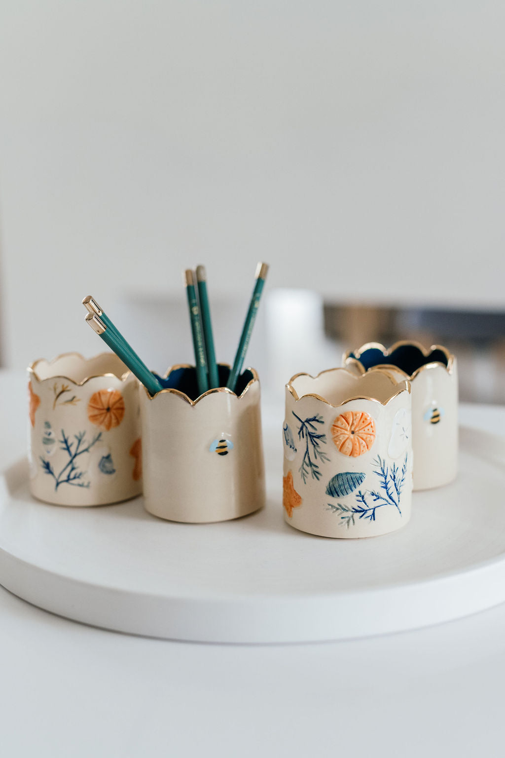 Pencil Holder - Wildwood