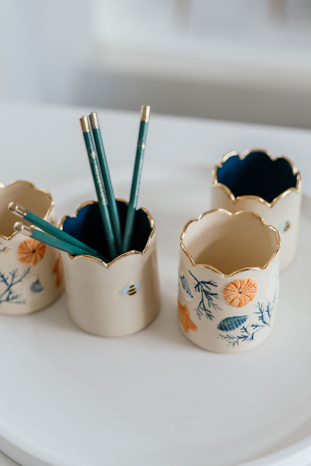 Pencil Holder - Shoreline