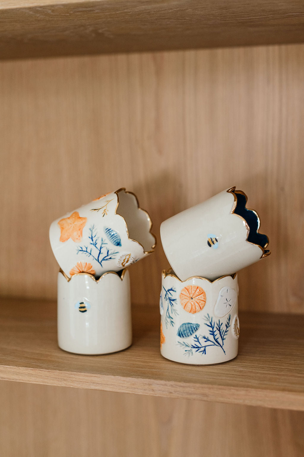 Pencil Holder - Wildwood