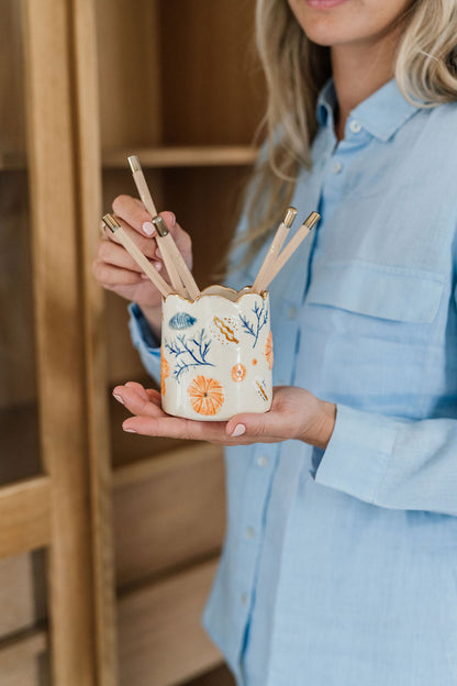 Pencil Holder - Shoreline