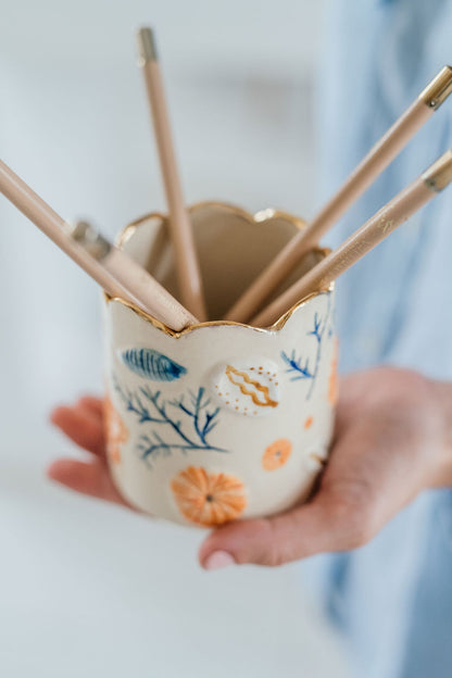 Pencil Holder - Shoreline