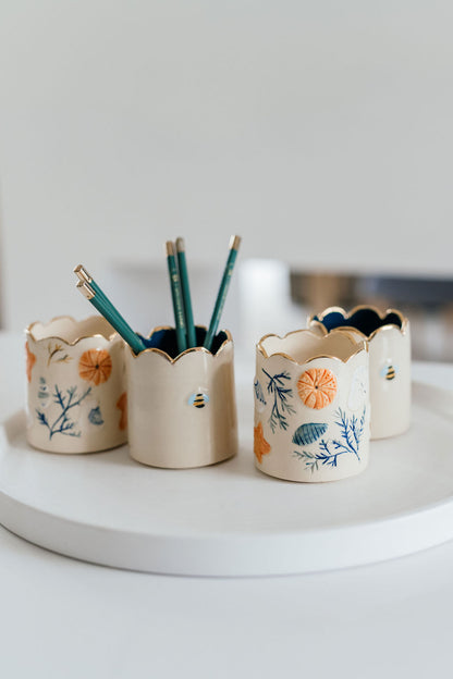 Pencil Holder - Wildwood